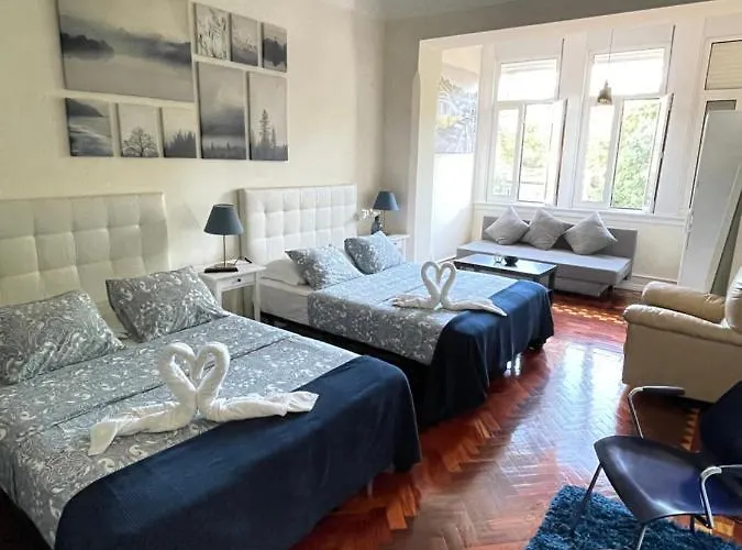 Blue Bairro Guesthouse Lisboa