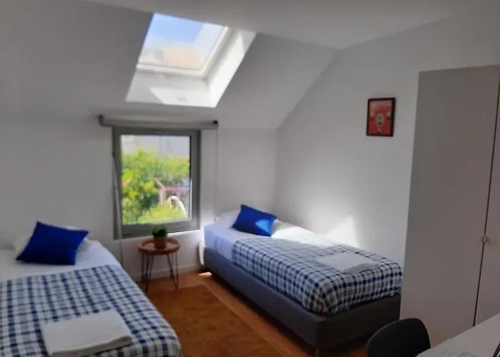 Casa Das Camelias Garden Guesthouse Aveiro