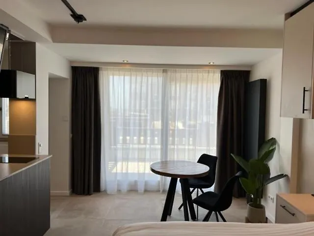 Casa Del Cisne 3 Aparthotel Zandvoort