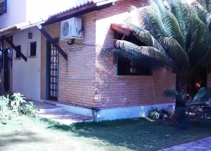 Pousada 7 Mares Canoa Quebrada