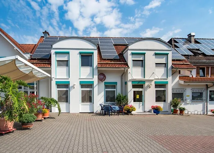 Hotels in Haßmersheim