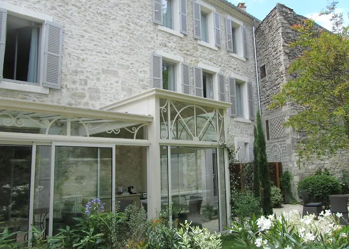 N15 - Chambres d'hôtes et appartement Avignon