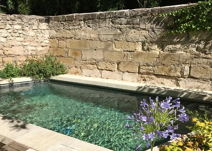 N15 - Chambres d'hôtes et appartement Avignon