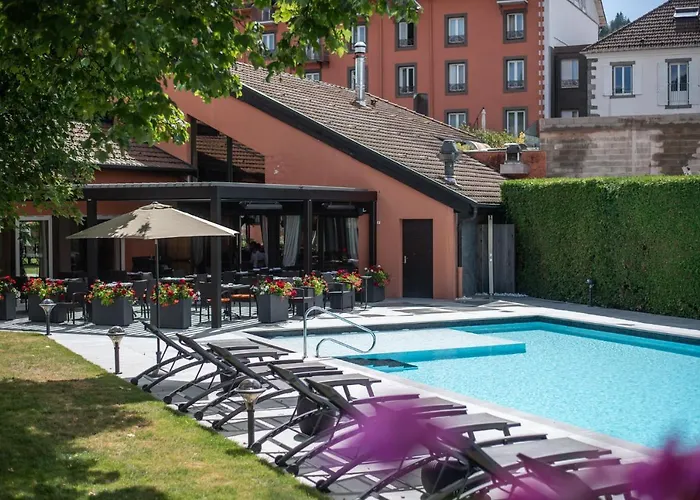 Le Grand Hotel & Spa Gérardmer