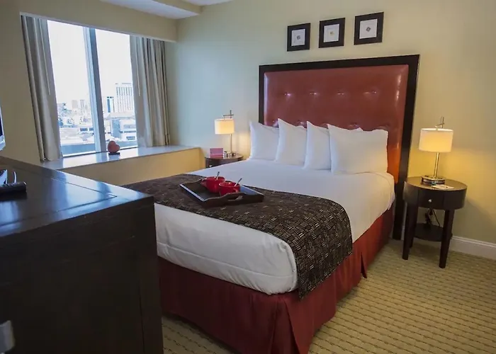 Boardwalk Resorts At Atlantic Palace