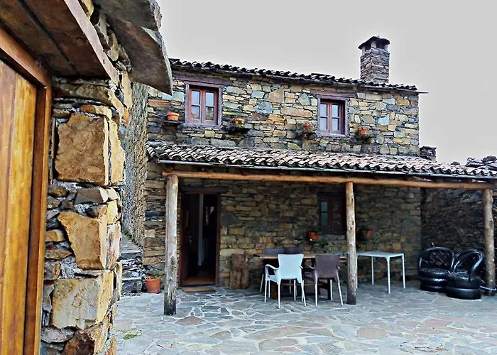 Casa Princesa Peralta Lousã