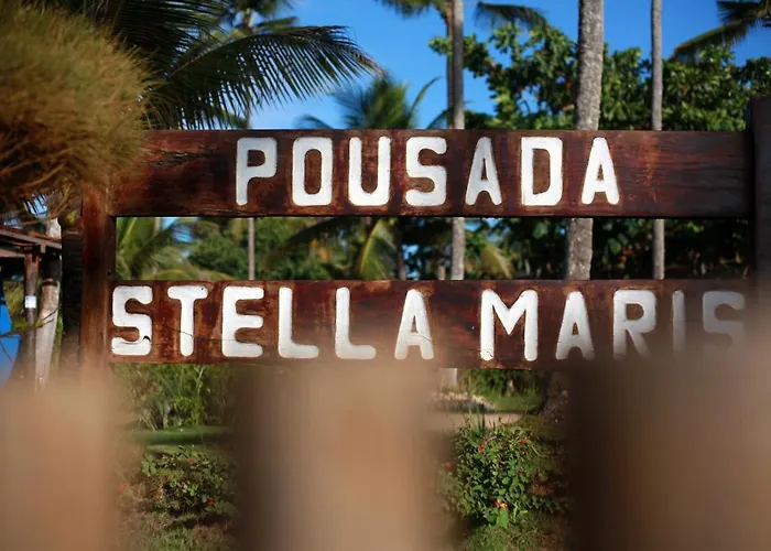 Pousada Stella Maris
