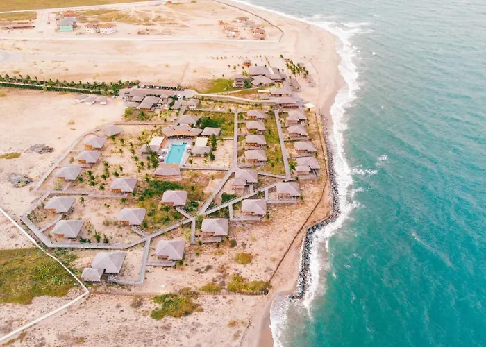 Jaguaribe Lodge E Kite Fortim
