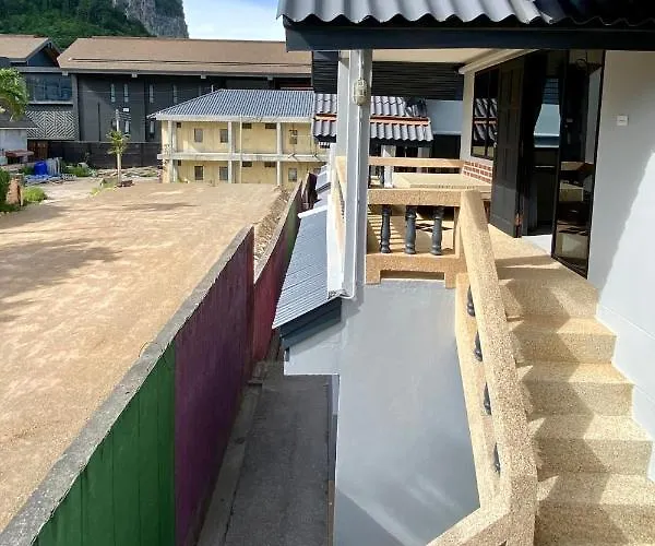 Hotéis de Ao Nang