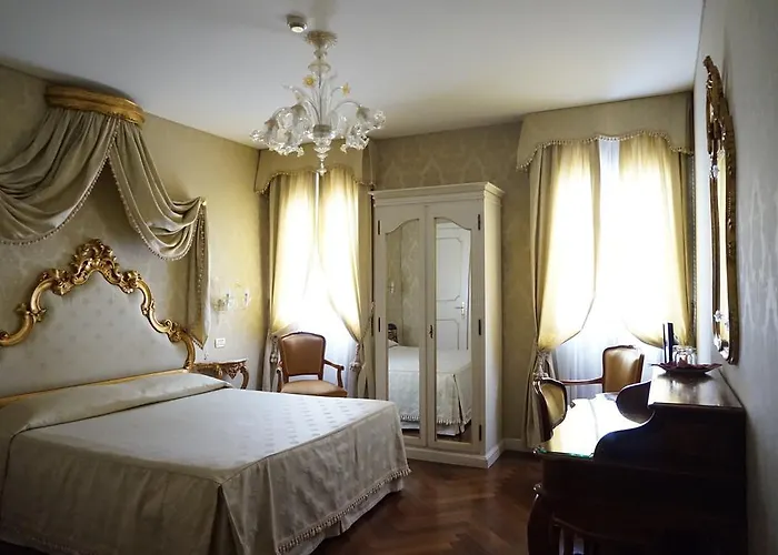 Hotel Orsaria Veneza