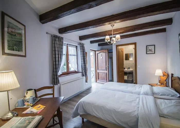 Chambres d'Hôtes Chez Mado Ottrott