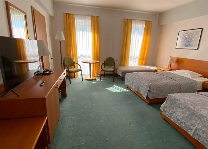 Hotels in Czaplinek