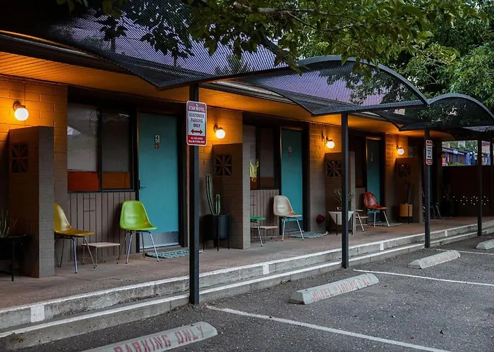 Historic Star Motel Sedona