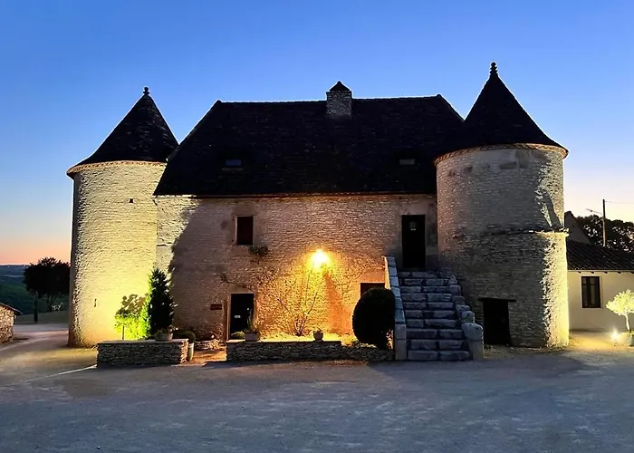 Rocamadour Hotels