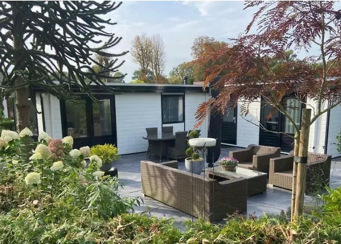 Vakantiehuis “Het Zeepaard” Voorthuizen