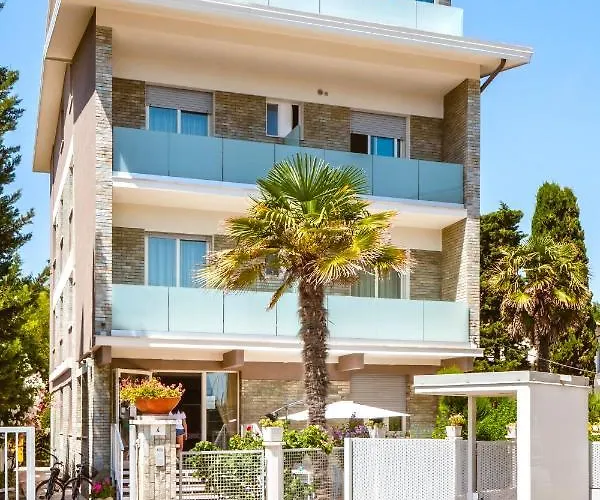 Hotel Villa del Mare Senigallia