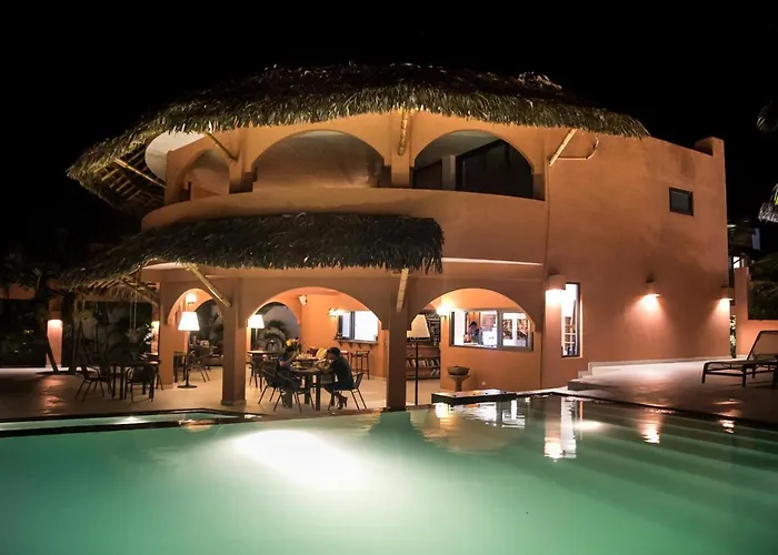 Hotels in Puerto López