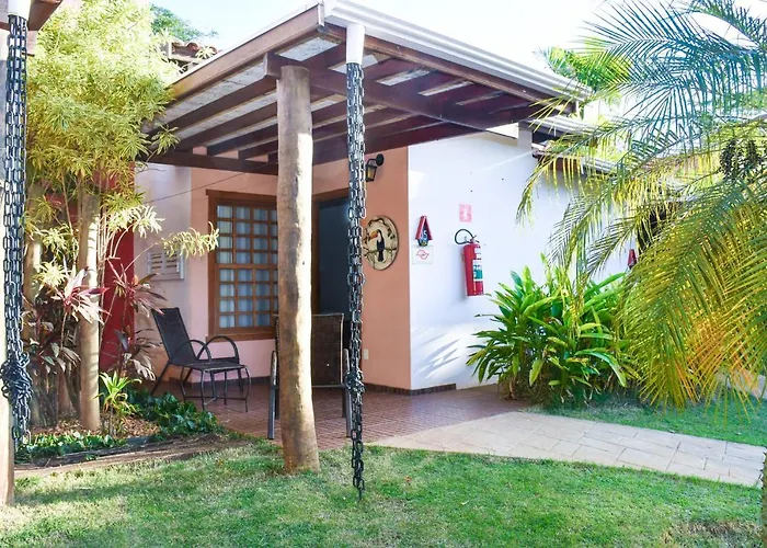 Hotel Fazenda Haras Olímpia