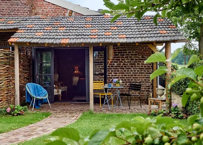 Gasterie Lieve Hemel Bed and Breakfast Sevenum
