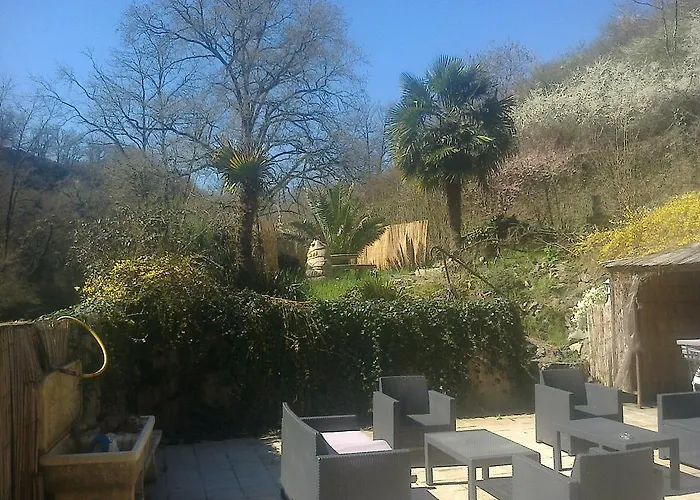 Au Bois de Massier - Chambre d'hôtes Vienne 