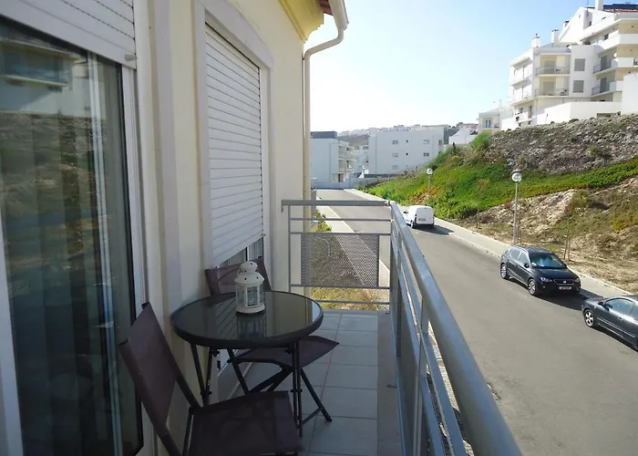 Hotel Casa Da Pedralva Nazaré