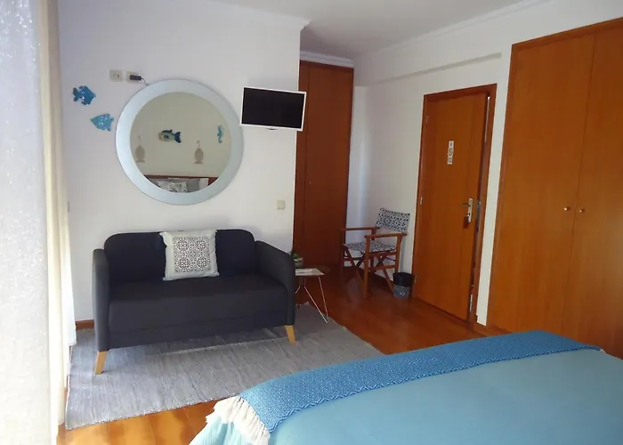 Hotel Casa Da Pedralva Nazaré