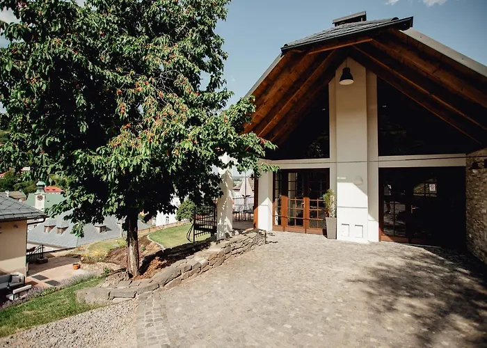 Banska Stiavnica Hotels