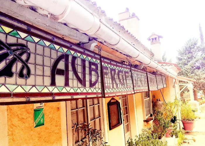 Auberge De La Croix Du Pape Èze