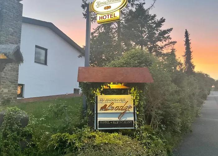 Hotels in Gladenbach