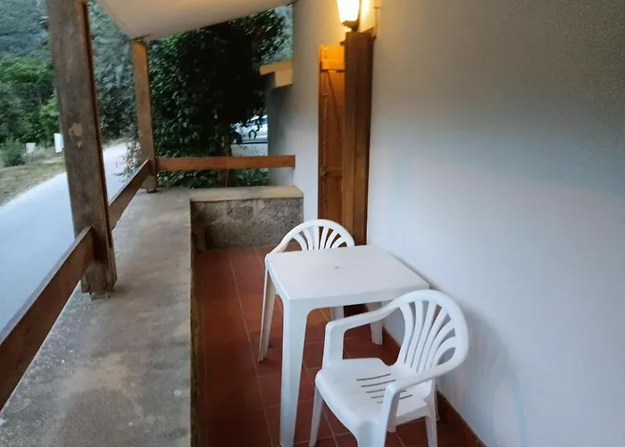 Quinta De Leandres Hotel Manteigas