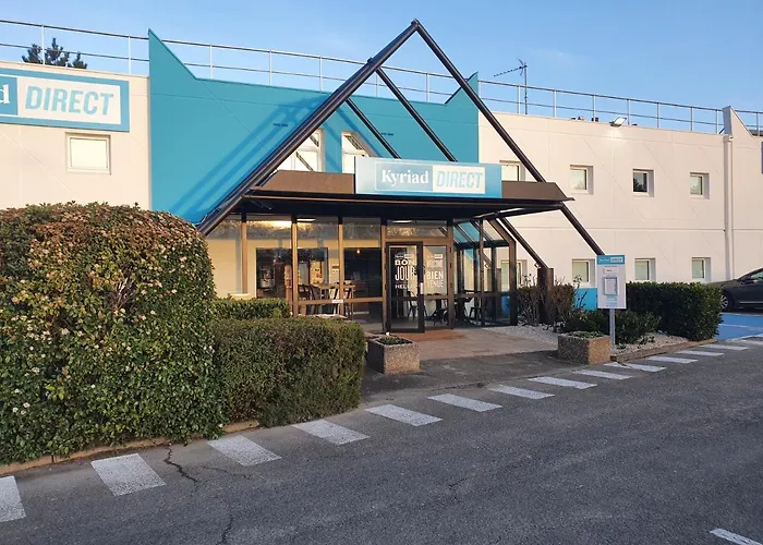 Kyriad Direct Martigues