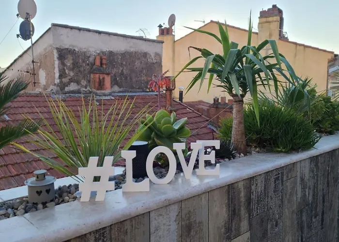 Loveroom La Garçonn'Hyères