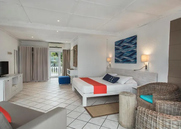 Hotels in Blue Bay
