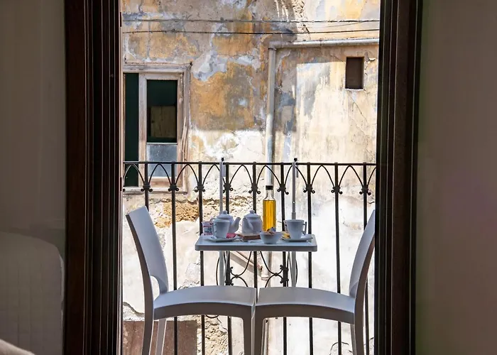 Verdirooms158 Castellammare del Golfo