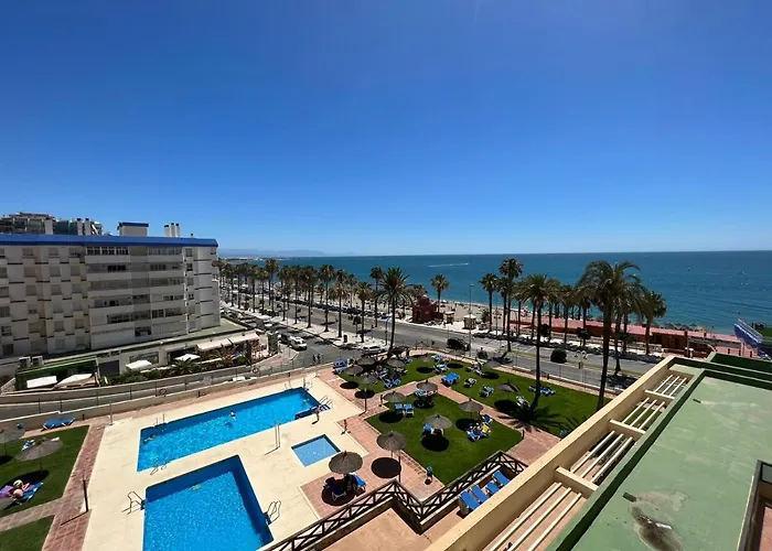 Appartement Benalmadena Aloha Playa Sea View Loft