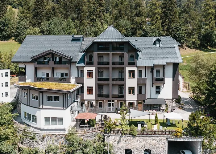 Hotel a Colle Isarco