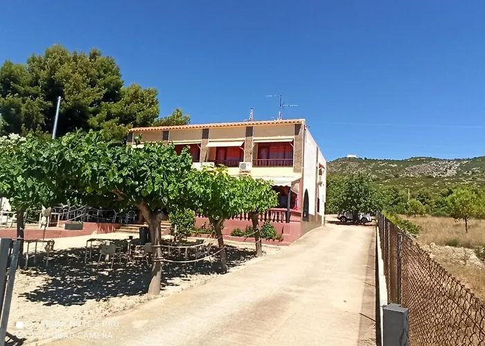 Hotel Rural Serra Dírta Alcossebre