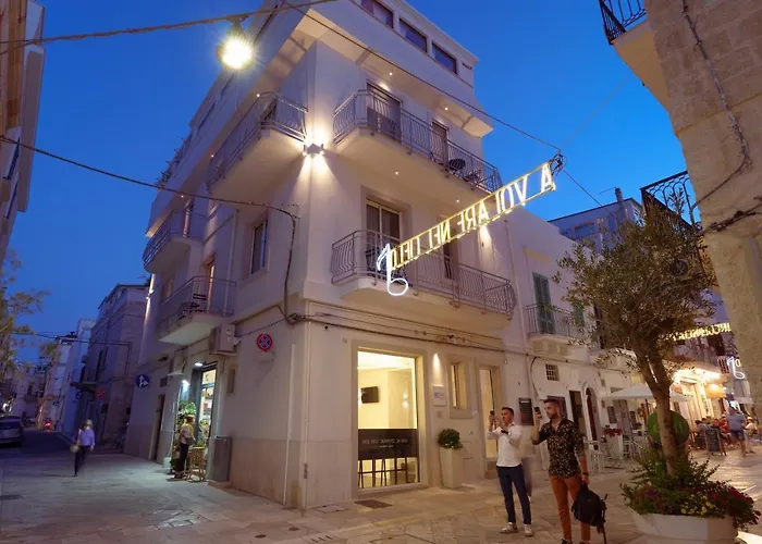 B&B Nel Blu Dipinto Di Blu Polignano a Mare