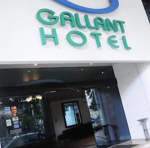 Gallant Hotel Rio de Janeiro