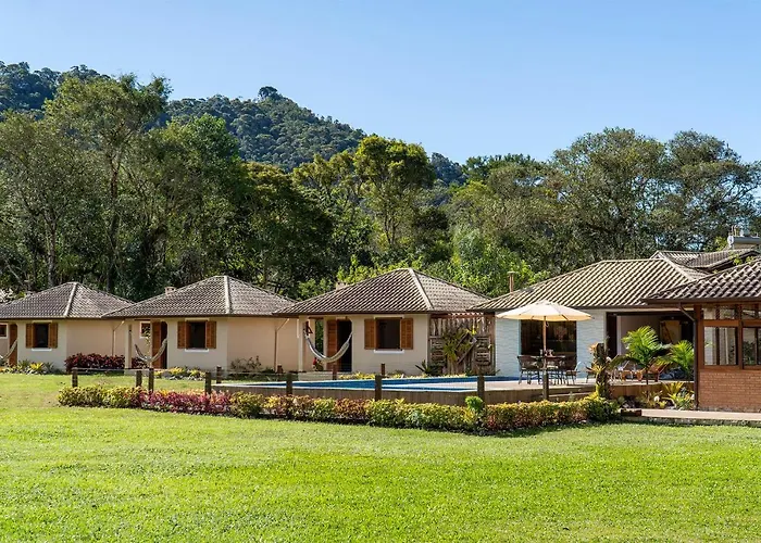 Montanhas Do Visconde Hotel Visconde De Maua