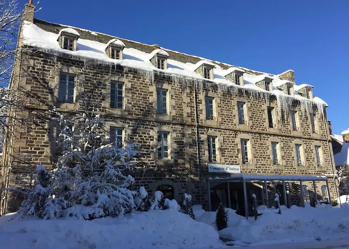 Hotel Comptoir d aubrac