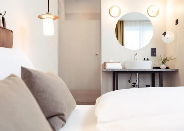 Boutique Hotel Das Tschofen Bludenz