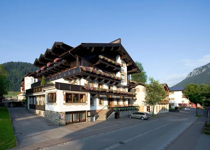 Skihotels in Söll