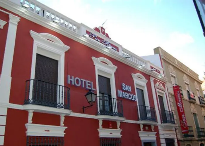Hotel San Marcos Badajoz