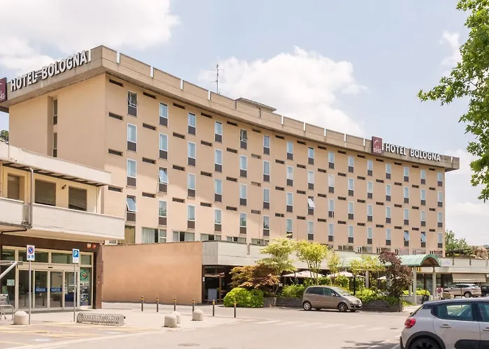SHG Hotel Bologna Zola Predosa