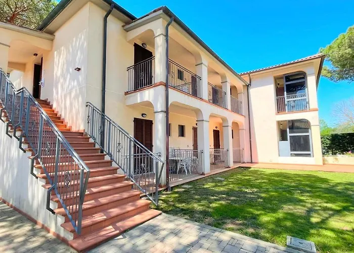 Hotel Boschetto Follonica