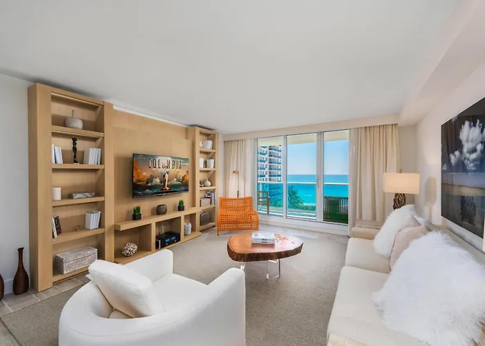 Oceanview Private Condo At 1 Hotel & Homes -944 Miami Beach
