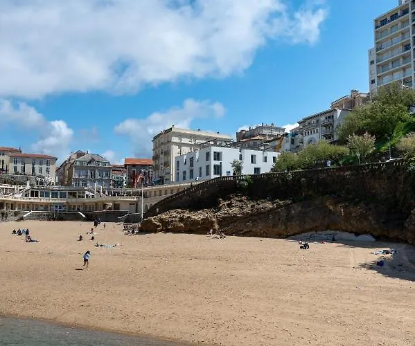 Hôtel de La Plage
