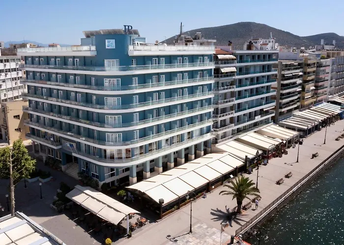 Hotels in Chalkís