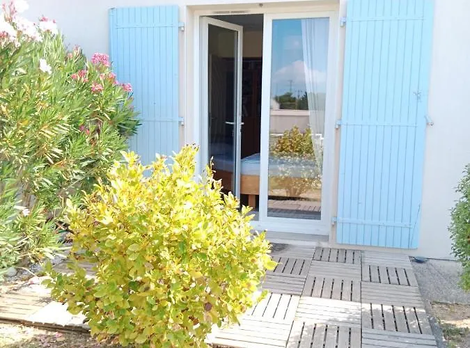 Chambre d'hôtes le Berceau Meschers-sur-Gironde